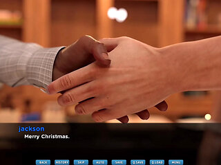 Bare witness #20 - Jackson and Mora went for a coffie date