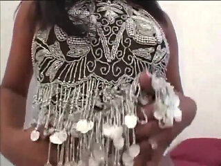 Sexy latina loves big dick in mouth...cum in mouth