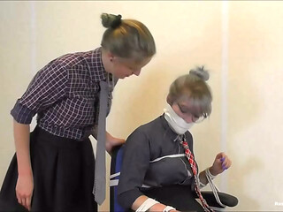 Teen Secretaries BDSM Payback EP