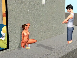 All sex scenes from the game - Max'_s life, Part 1
