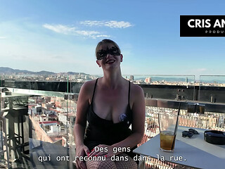 Intertview priv&eacute_e Alice Dubois FrX - Le charme &agrave_ la Fran&ccedil_aise by Cris Angelo