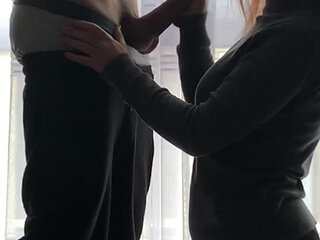 POV Smacking That Fat Ass While She Screams for More!