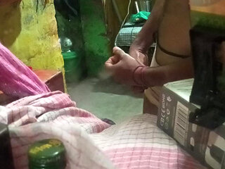 Alone boy  filling