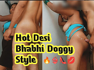 Desi Doggy Style Fuck