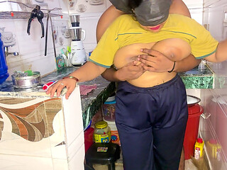 Desi Husband Fucks His Sexy Indian Wife Hardcore Full Night in Bedroom - Loud Moaning Hindi Audio