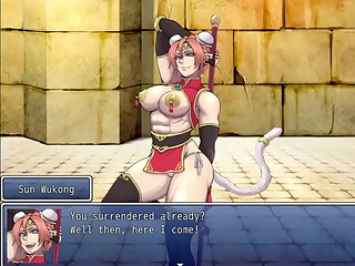 Mgq Paradox Sun Wukong (Defeat)