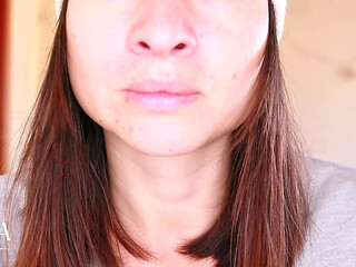 Collected My Snot for Several Days