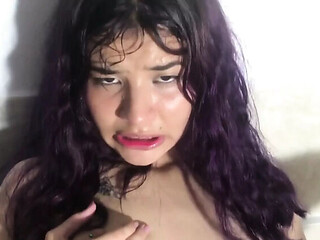POV: She Turns Slutty During Blowjob So I Pound Her Hard - MAFELAGO HD Spanish