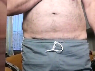 I Start Touching My Cock as Soon as I Wake up