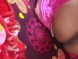 Newly Married Couples Make Sex Relation in Midnight,