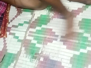 Horny Devar fucks Gorgeous Newly Married Bhabhi fuk tite boob and pussy.