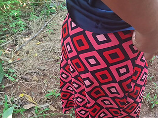 Indian Village Bhabhi hottest outdoor video