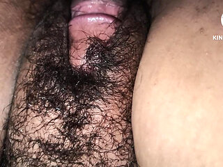 Hindi sexy and creamy pussy fuck