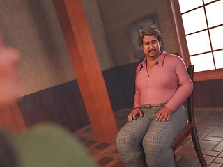 Life In Santa County - ep 72 - This Husband Is A Real Cuckhold by Foxie2K