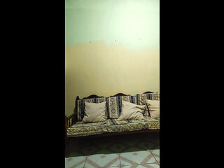 Sexy Stepmom Is the New Real Homemade Porn Star! She Does a Sexy Dance on the Furniture