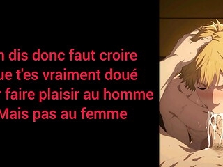 Makima rend service &agrave_ vous et votre co&eacute_quipiers joi hentai fr 2 joueurs