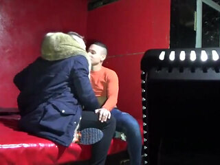 Behind the Scenes with Romantik Fucking Rany Junior a Latino Twink