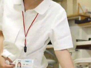 Married Nurse After Midnight - Cheating Sex During the Night Shift - Nursing3
