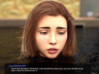 Milfy City v0.6e Part 19 Hot Pool Event by Loveskysan69