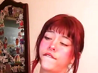 Sexy Latina Wants to Be Fucked Intensely in Her Room