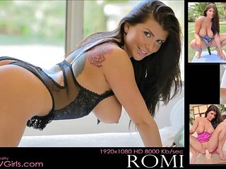 Ftv Solo Rain Romi