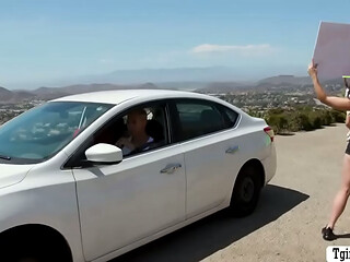 Giving my handsome customer a extra anal service