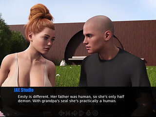 Adored by the Devil #2 Nina and Myself Had an Amazing Phone Sexting Session.