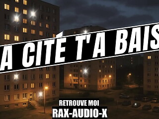 gay bais&eacute_ par rebeu de quartier dans les caves