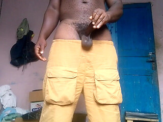 Indoor big cock pleasure