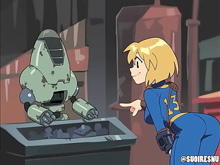 Vault Girl