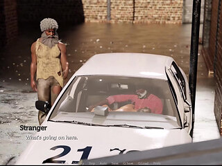 The Adventurous Couple 106 Anne Sucked a Homeles Guy and Taxidriver Cock