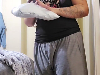Sfw Try on, Let Me Know What You Think?