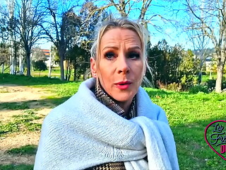 Victoria, belle milf toujours en manque de bite