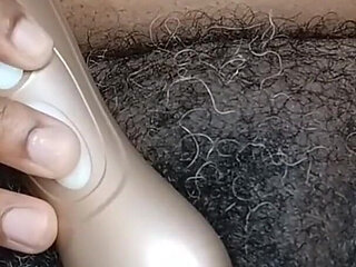 Cumming Hard Pleasuring My Pussy with My Fav Toys