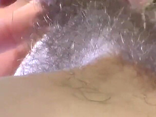 Hair Everywhere! Crazy Hairy Hottie Hairy Girl Sol Claire