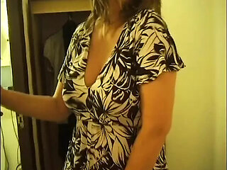 My Stepsister Kirsten a Brunette with Big Natural Tits and a