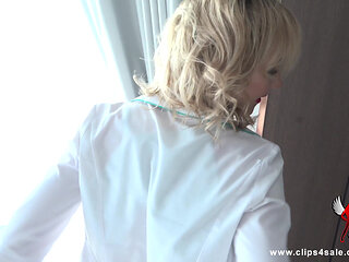 Sweetie nurse surrender to me - p2