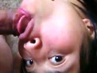 Chinese Amateur Girl's Ass-Licking Extravaganza