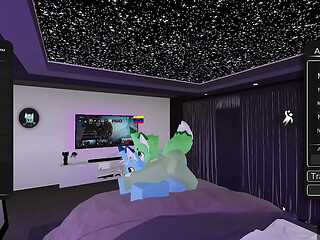 Furro roblox me domina muy rico a metidas por detras