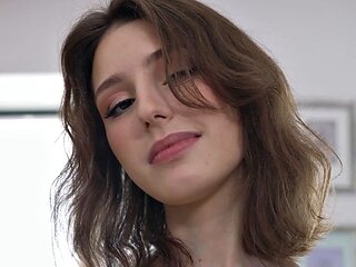 Banged a Tiny Schoolmate 18Yo