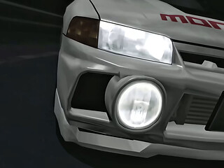 initial d