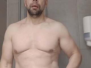 I shower third part  I squirt