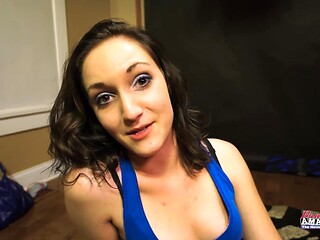 Ryann Petite Inked Rimjob To Deep Oral Until Cum Swallowing!