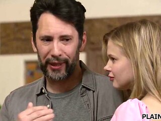 Stepmommy do you want to come to the bedroom with us to fuck (CoCo Lovelock, Dana Vespoli, Tommy Pistol)