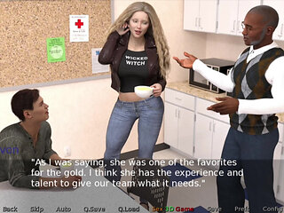 Pe Teacher - Project Myriam - Life and Explorations - Ep11