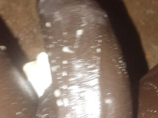 I Love Enjoying My BBC with Myself