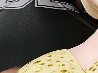 Fortnite Sabrina X Billie Reverse Cowgirl POV