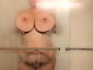 amateur older woman with big boobs