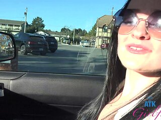 Imani Valor, the hottest step sister, gets fucked in pov