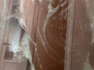 Washing off My Weekend Sins